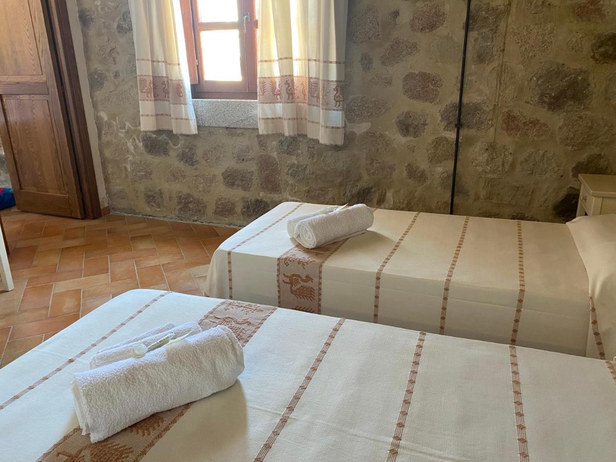 Hotel Bed&Bike Antico Mulino Aglientu Esterno foto
