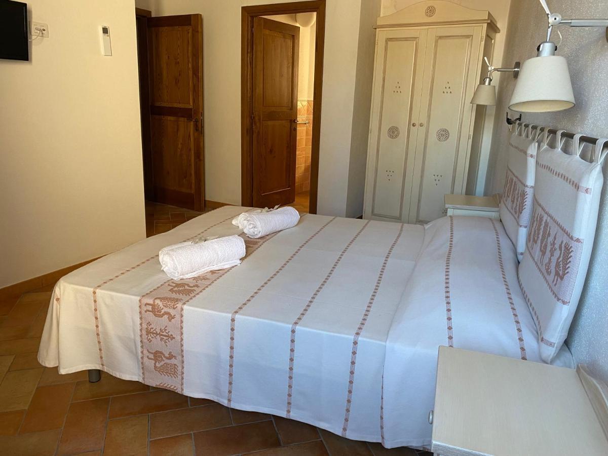 Hotel Bed&Bike Antico Mulino Aglientu Esterno foto