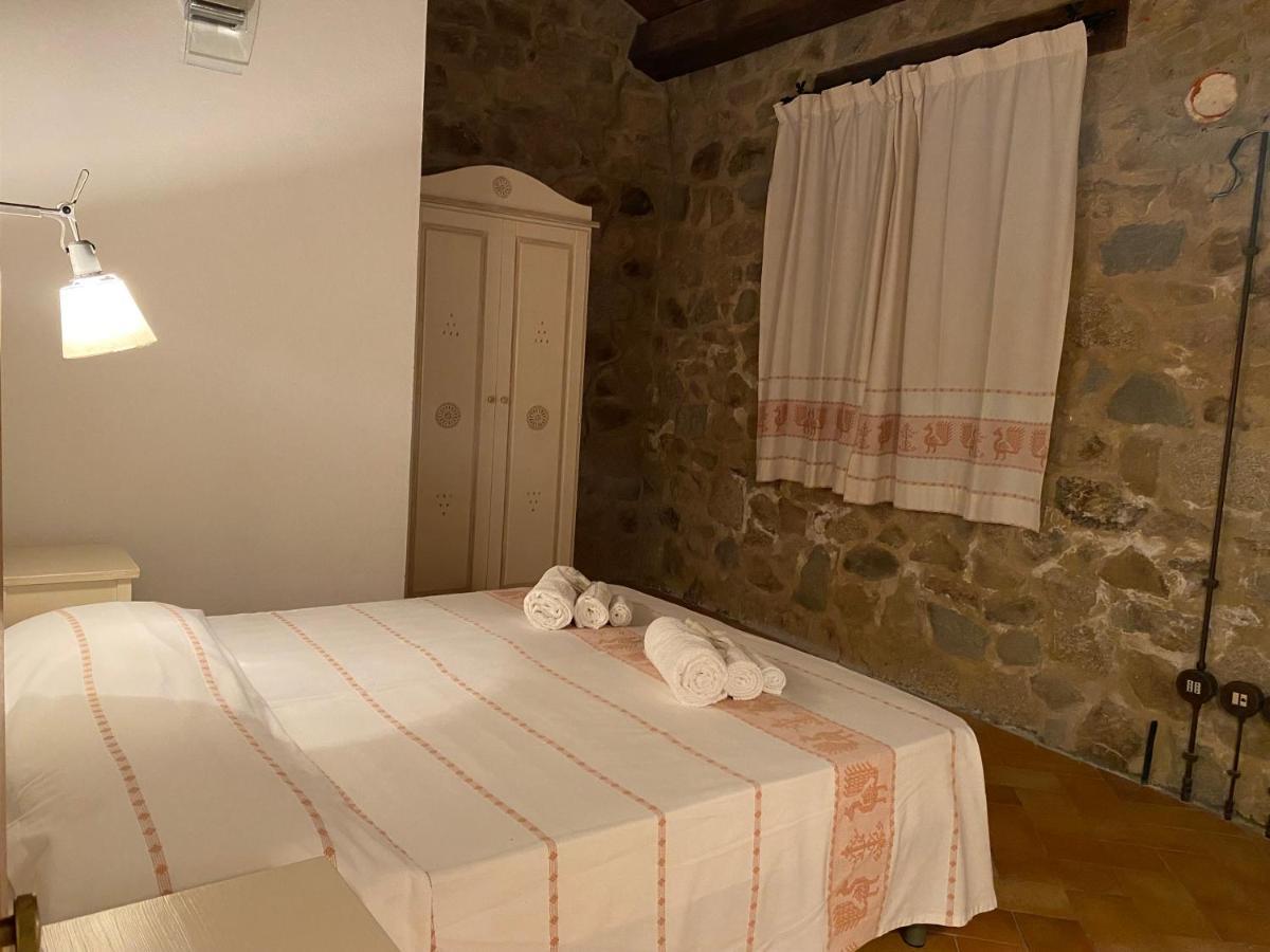 Hotel Bed&Bike Antico Mulino Aglientu Esterno foto