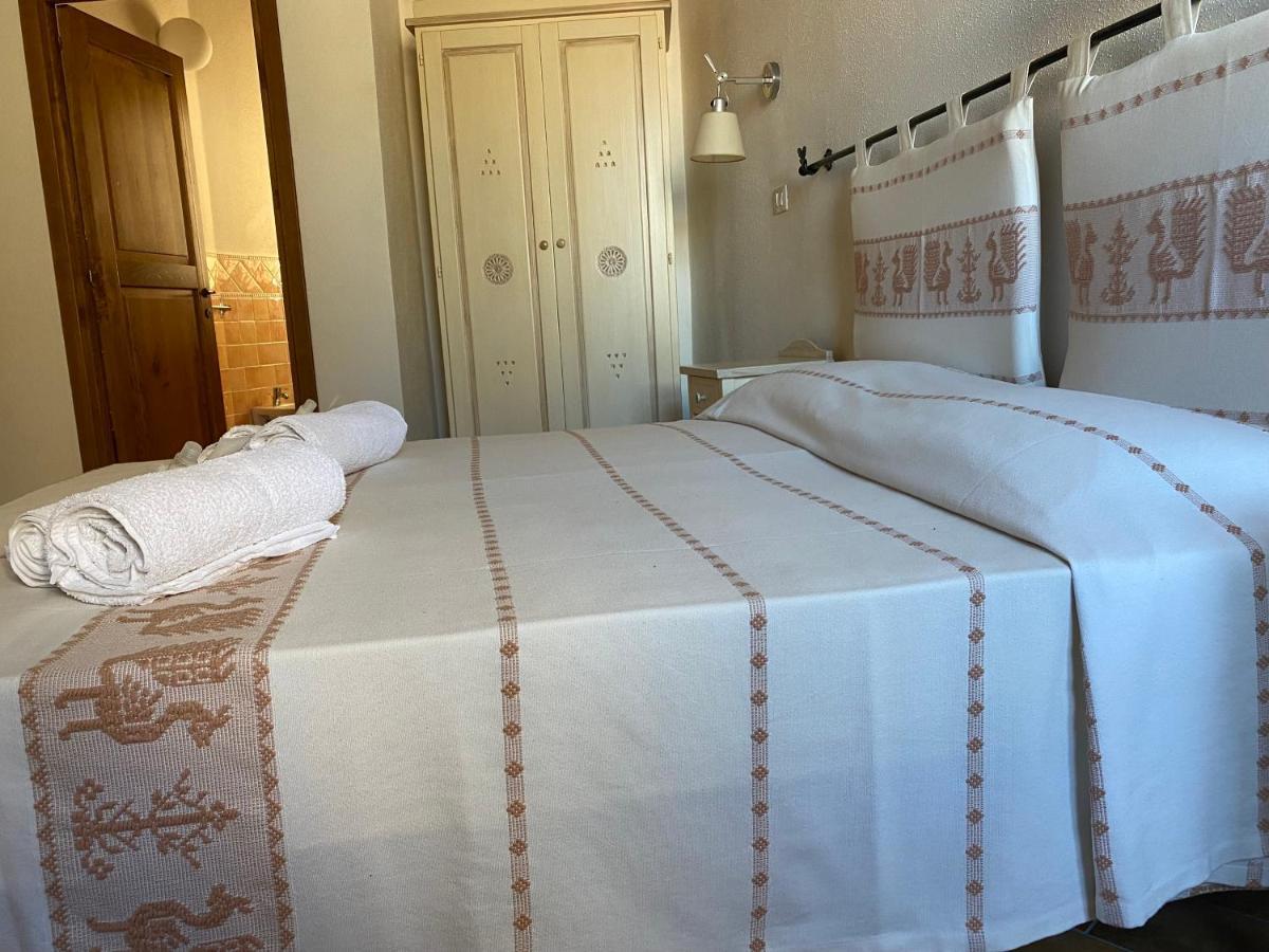 Hotel Bed&Bike Antico Mulino Aglientu Esterno foto