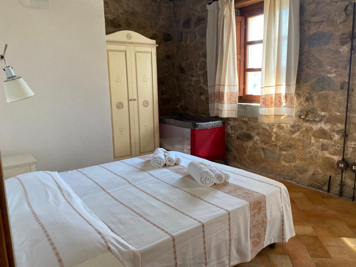 Hotel Bed&Bike Antico Mulino Aglientu Esterno foto
