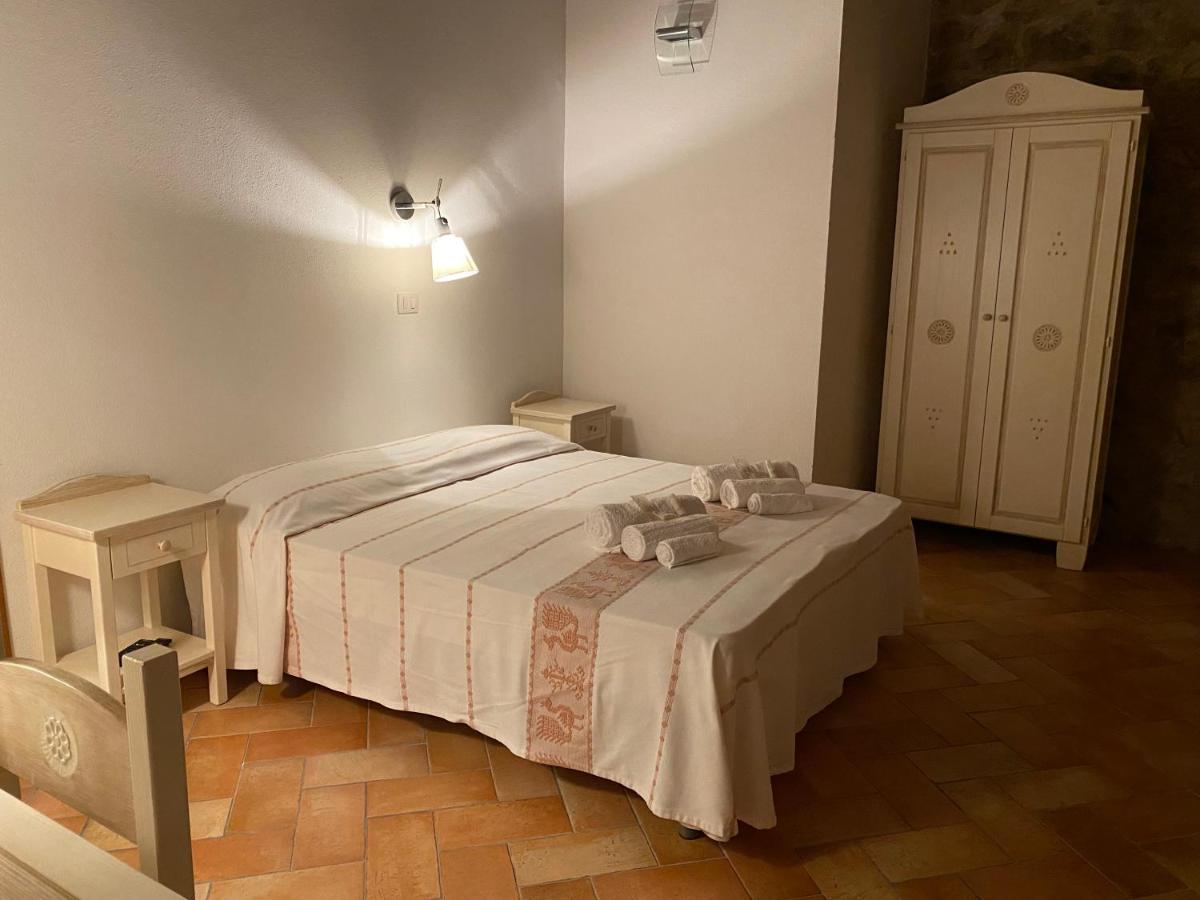 Hotel Bed&Bike Antico Mulino Aglientu Esterno foto