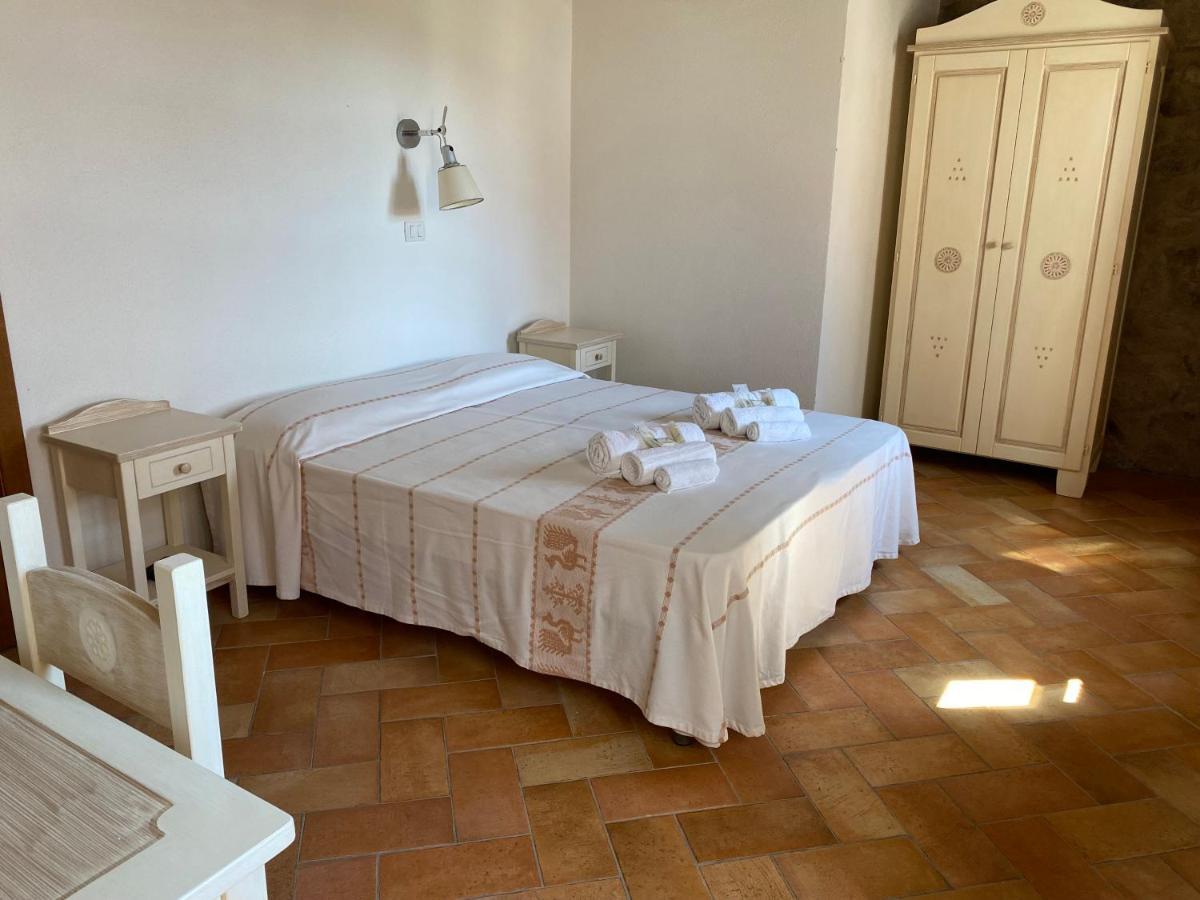 Hotel Bed&Bike Antico Mulino Aglientu Esterno foto
