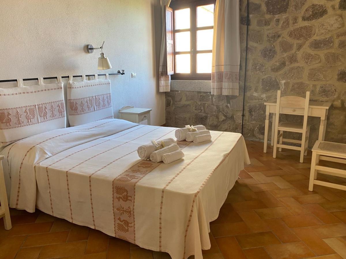 Hotel Bed&Bike Antico Mulino Aglientu Esterno foto
