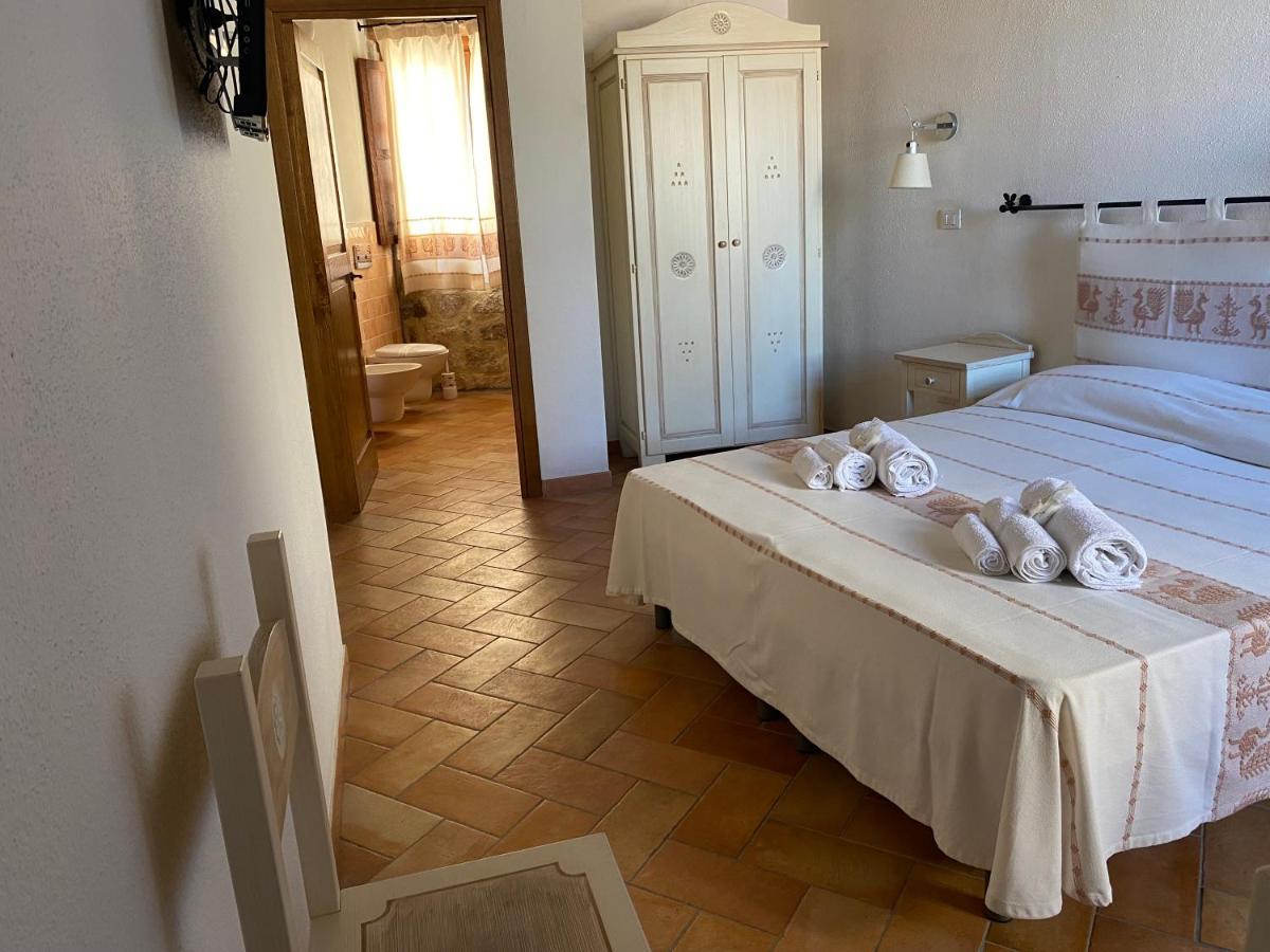 Hotel Bed&Bike Antico Mulino Aglientu Esterno foto