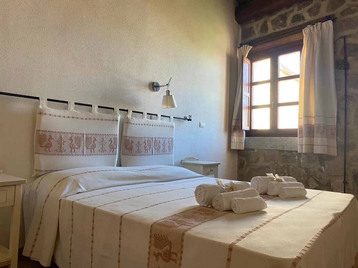 Hotel Bed&Bike Antico Mulino Aglientu Esterno foto