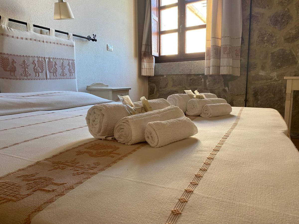 Hotel Bed&Bike Antico Mulino Aglientu Esterno foto