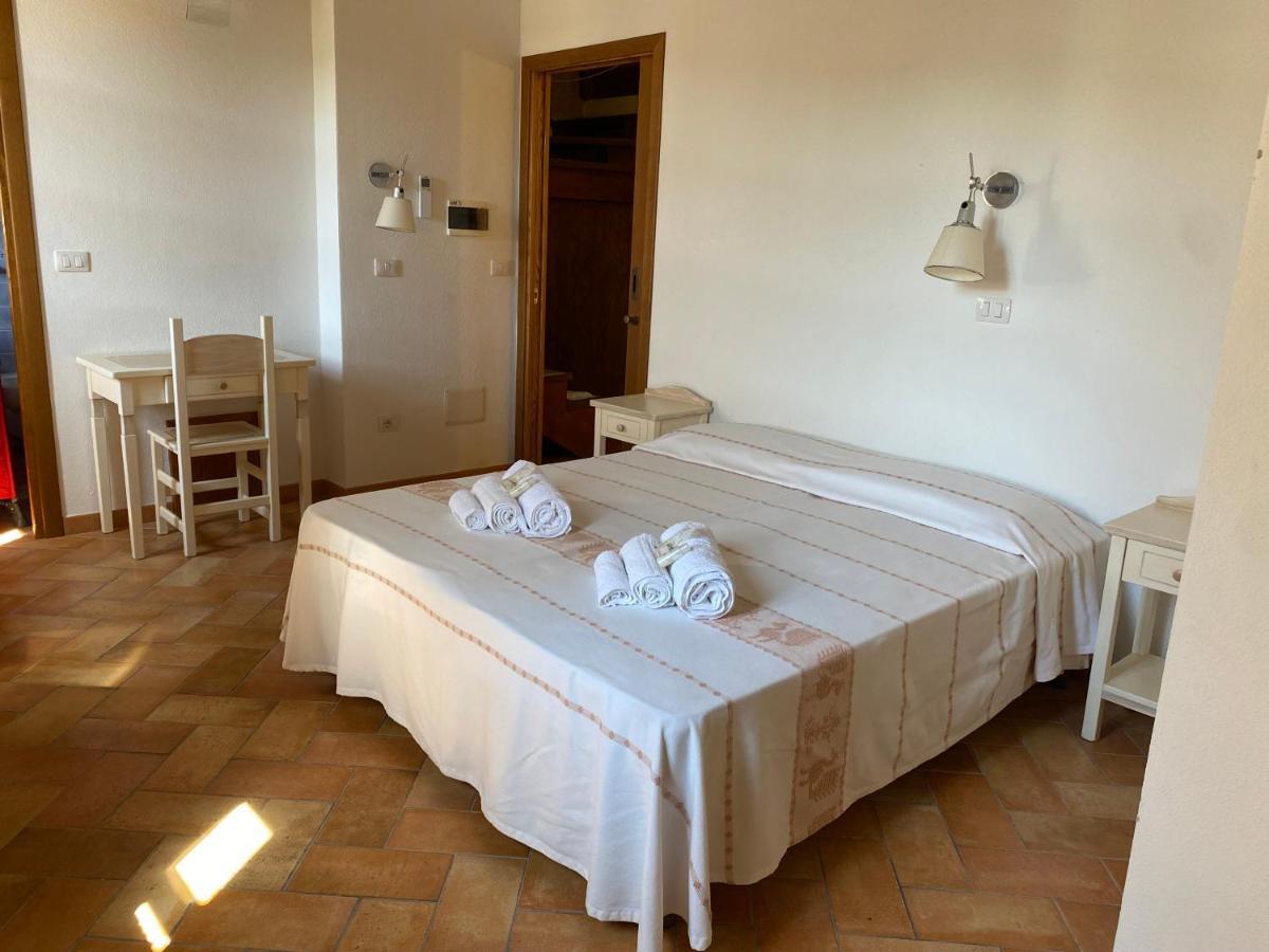Hotel Bed&Bike Antico Mulino Aglientu Esterno foto